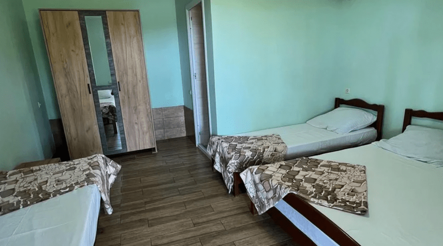 Номер Стандарт 4х местный